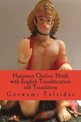 bokomslag Hanuman Chalisa