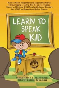 bokomslag Learn to Speak Kid