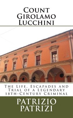 bokomslag Count Girolamo Lucchini