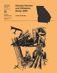 bokomslag Georgia Harvest and Utilization Study, 2009