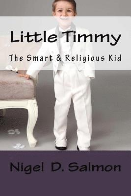 Nigel Salmon - Little Timmy, Häftad