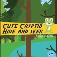 bokomslag Cute Cryptids Hide and Seek