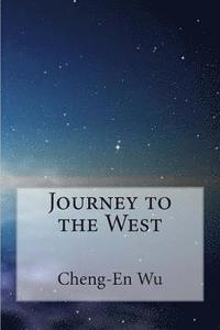 bokomslag Journey to the West