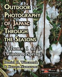 bokomslag Outdoor Photography of Japan