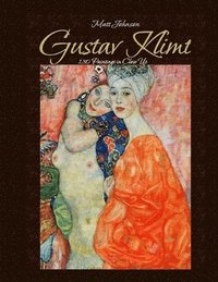 bokomslag Gustav Klimt: 130 Paintings in Close Up