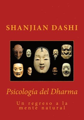 bokomslag Psicología del Dharma