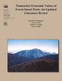 bokomslag Nonmarket Economic Values of Forest Insect Pests: An Updated Literature Review