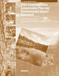 bokomslag Final Comprehensive Conservation Plan and Environmental Impact Statement for the Little Pend Oreille National Wildlife Refuge