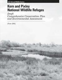 bokomslag Kern and Pixley National Wildlife Refuges Comprehensive Conservation Plan