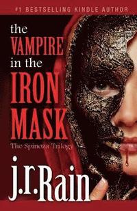 bokomslag Vampire in the Iron Mask