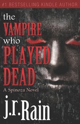 bokomslag Vampire who Played Dead