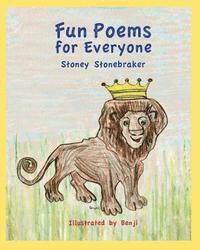 bokomslag Fun Poems for Everyone: Illustrated by BENJI