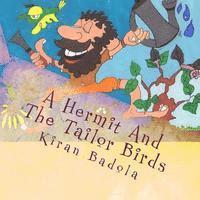 A Hermit and the Tailor birds 1