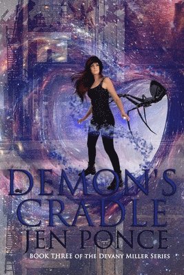 Jen Ponce - Demon's Cradle, Häftad