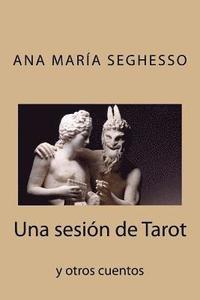 bokomslag sesion de Tarot y otros cuentos
