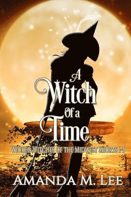 bokomslag A Witch of a Time: A Wicked Witches of the Midwest Shorts Compilation