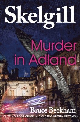 Murder in Adland 1