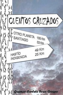 bokomslag Cuentos Cruzados