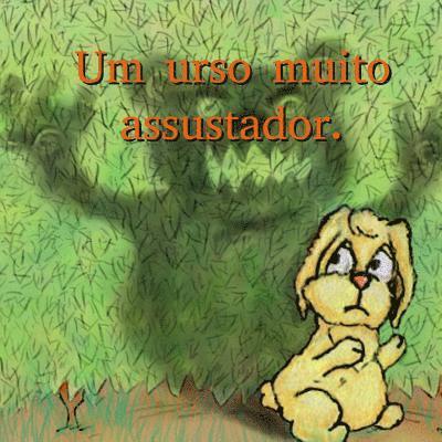 Um urso muito assustador 1