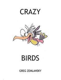bokomslag Crazy Birds