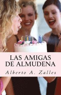 bokomslag Las Amigas de Almudena