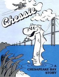 bokomslag Chessie: A Chesapeake Bay Story