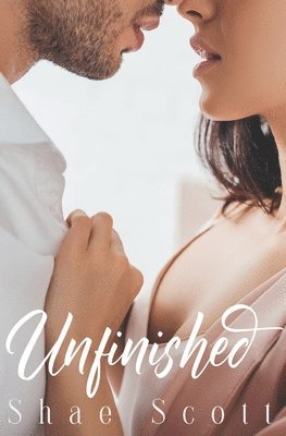 bokomslag Unfinished: Unfinished #1