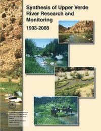 bokomslag Synthesis of Upper Verde River Research and Monitoring 1993-2008