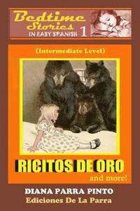 bokomslag Bedtime Stories in Easy Spanish 1