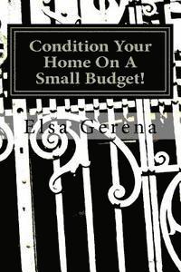 bokomslag Condition Your Home On A Small Budget!: Real Estate Best Practices