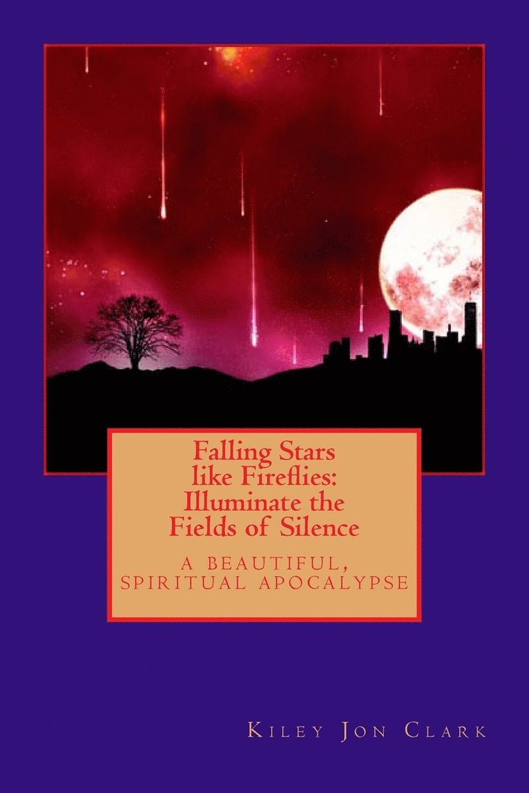 Kiley Jon Clark - Falling Stars like Fireflies, Häftad