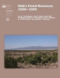 bokomslag Utah's Forest Resources, 2000-2005