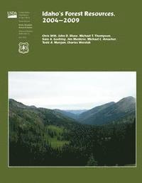 bokomslag Idaho's Forest Resources,2004-2009