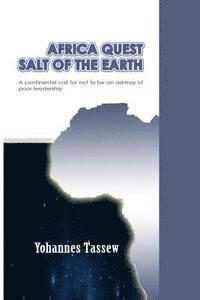 bokomslag Africa quest salt of the earth
