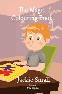 The Magic Colouring Book 1