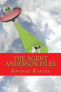 bokomslag The Agent Anderson Files