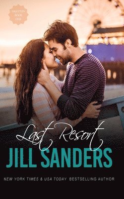 Jill Sanders - Last Resort, Häftad