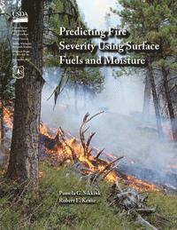 bokomslag Predicting Fire Severity Using Surface Fuels and Moisture