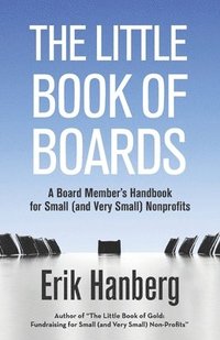 bokomslag Little Book of Boards