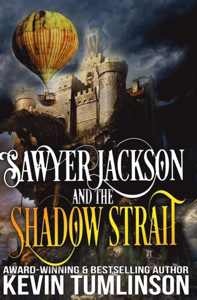 bokomslag Sawyer Jackson and the Shadow Strait