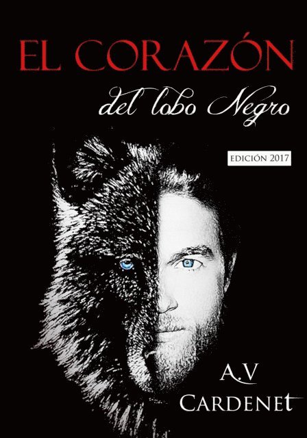 El corazon del lobo negro 1