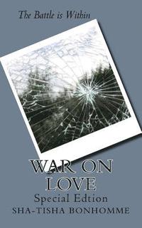 bokomslag War On Love: Special Edtion