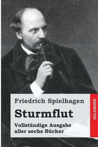 bokomslag Sturmflut: Vollständige Ausgabe aller sechs Bücher