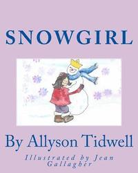 bokomslag Snowgirl