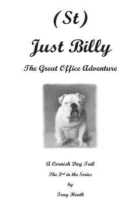 bokomslag (St) Just Billy - The Great Office Adventure