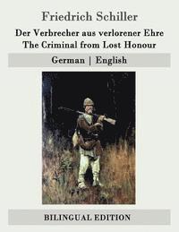 bokomslag Der Verbrecher aus verlorener Ehre / The Criminal from Lost Honour: German - English