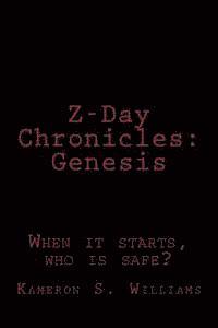 bokomslag Z-Day Chronicles: Genesis