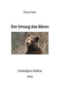 bokomslag Der Umzug des Baeren