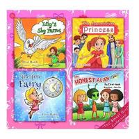 bokomslag Children's books: 'The Smart Girl Collection'