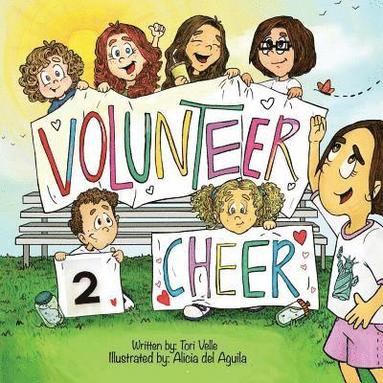 bokomslag Volunteer 2 Cheer!